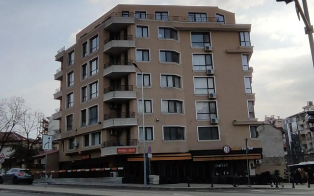 Studio 16A Vasil Aprilov 64 - Plovdiv