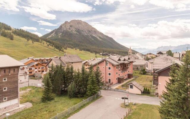 Appartement Montgenèvre, 1 pièce, 3 personnes - FR-1-330D-64