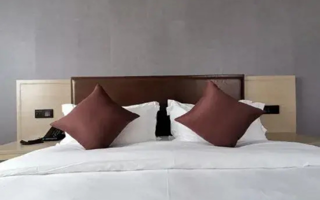 GYA Hotel (Xiangshan Shipu Ancient Town Fishing Port Middle Road)