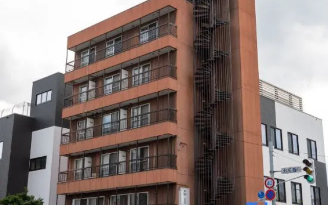 Hokusei Bldg Unit 31 — 3-star hotel in Sapporo