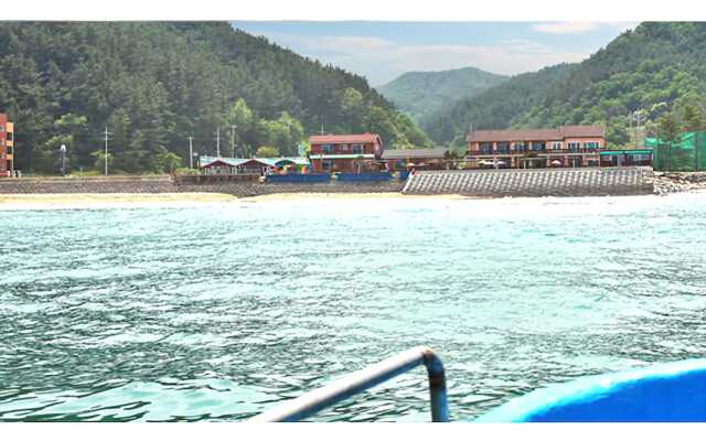 Yeongdeok Sea Pension