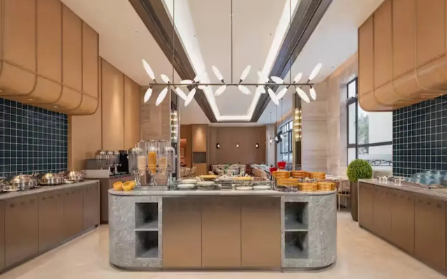 Hilton Garden Inn Dongguan Wanjiang Jiangjing Road