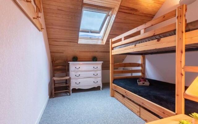Appartement Saint-Lary-Soulan, 3 pièces, 6 personnes - FR-1-296-336