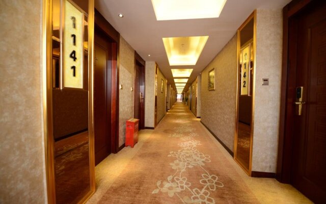 Chongqing Duobeier Hotel