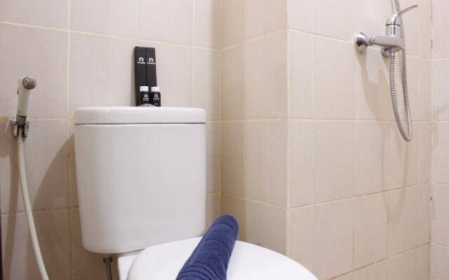 Private & Relaxing 2BR at Sudirman Suites Apartment By Travelio