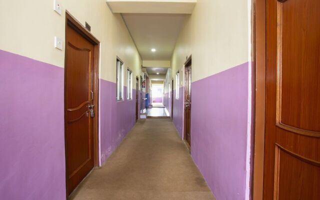 SPOT ON 526 Pokhara Deep Sagar Hotel