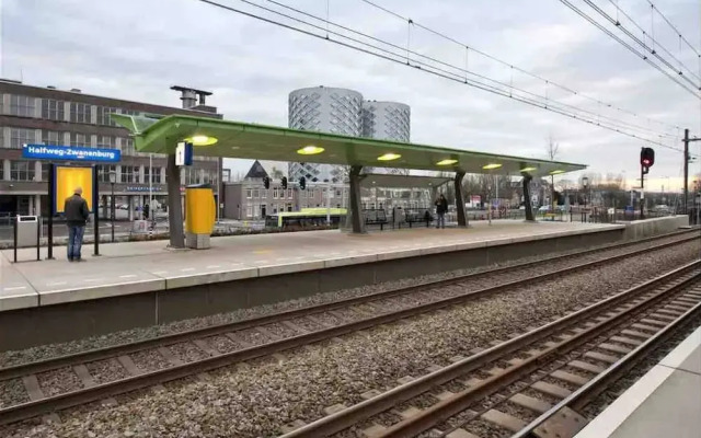 Nice Spacious House Near Amsterdam And Schiphol