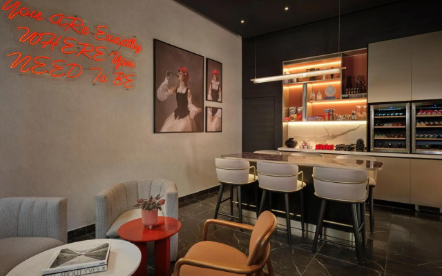 Radisson RED Belgrade