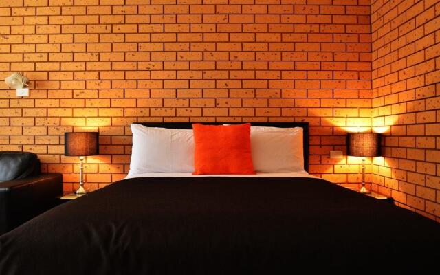 Avondel Motor Inn, Benalla