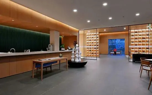 Blossom House Changxing