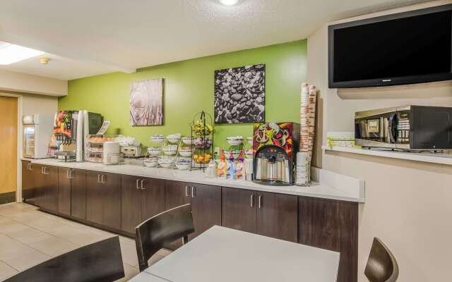 Sleep Inn Wytheville I-77 and I-81