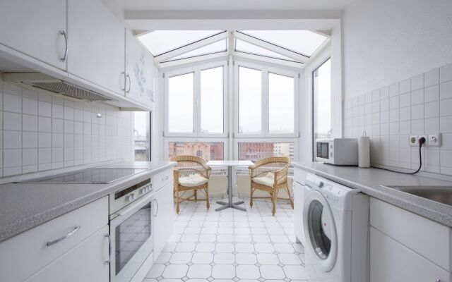 Primeflats - Apartment am Park Friedrichshain