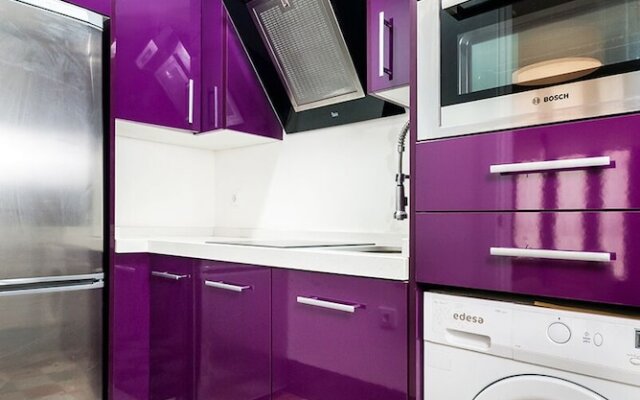 Beautiful Triplex, 2 Bedrooms With Terrace Francos IV