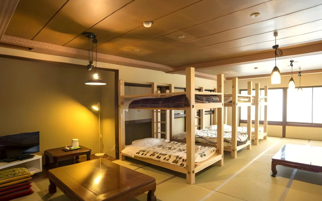 Kusatsu Onsen Eidaya