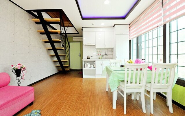 Gapyeong Aritaun Pension