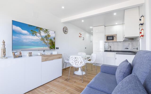 Albatros Deluxe 15-5 Apartment Levante Beach