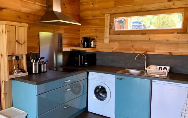 Studio-Mazot de charme 26 m2 Parc Chartreuse