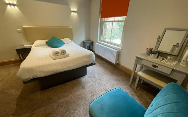 Oakham hotel