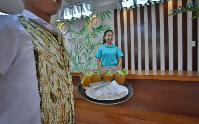 Coron Soleil Express Hotel