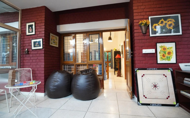 SaffronStays Doon Garden Villa - near Doon School and Mall Road