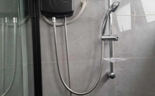 Luxury studio apartment, Kilimani