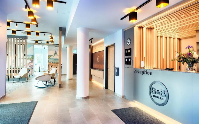 B&B Hotel Augsburg-Nord