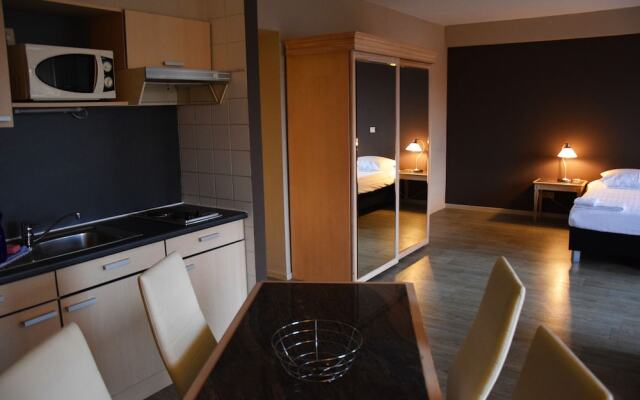 Ambassador Suites Antwerp