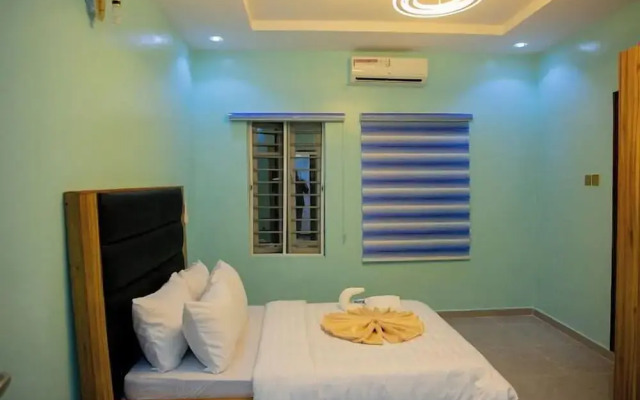 D.T Homes Luxury Apartment