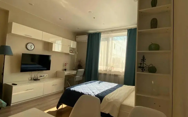Li Apartments on Ovrazhnaya street 47A
