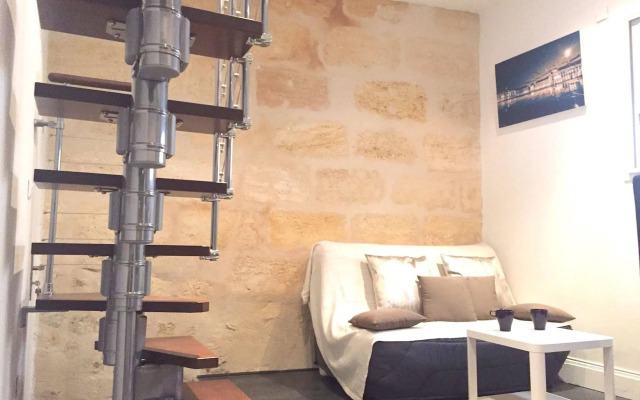 Appartement "Le Paradis blanc"