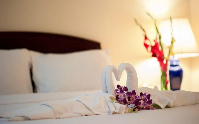 Grand Plaza Hotel
