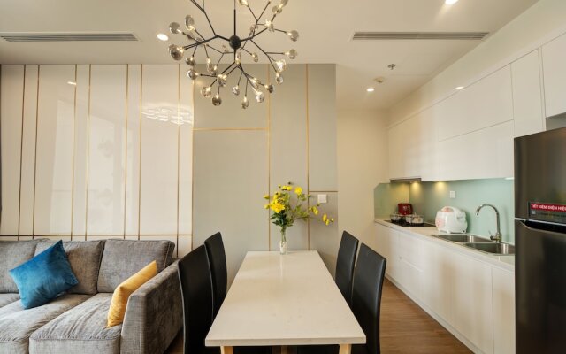 Cindy Vinhomes Skylake Apartments
