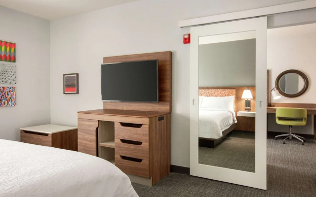 Hampton Inn & Suites Houston-Cypress Station