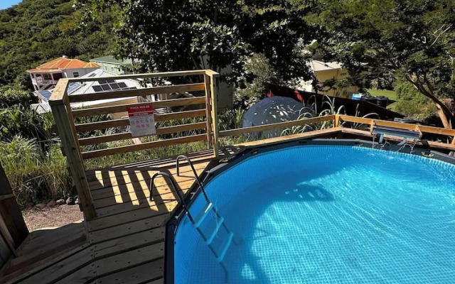 The Secret Garden - Glamping Grenada
