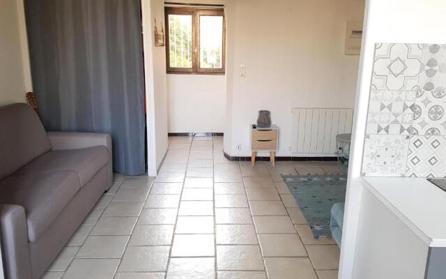 Studio 30 m2 500m Plages MOURILLON 3 Personnes