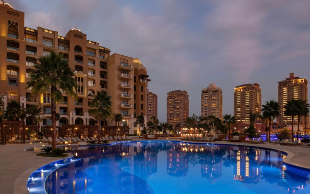 The St. Regis Marsa Arabia Island, The Pearl Qatar