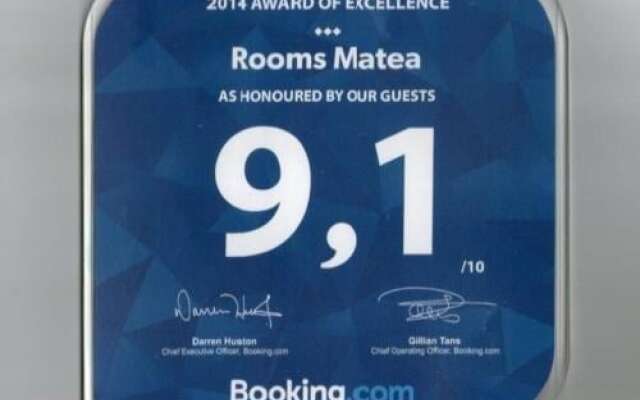Rooms Matea