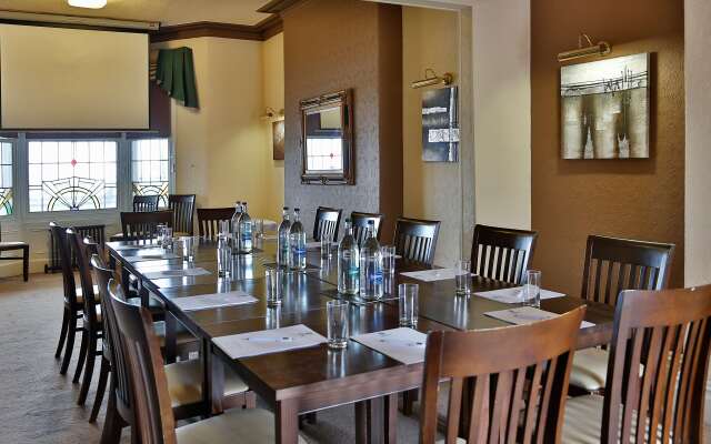 Best Western Lancaster Morecambe Lothersdale Hotel
