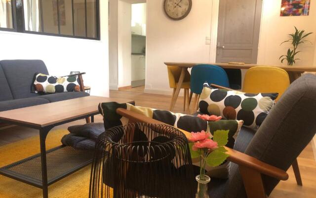 Appartement bord de mer 4 Personnes