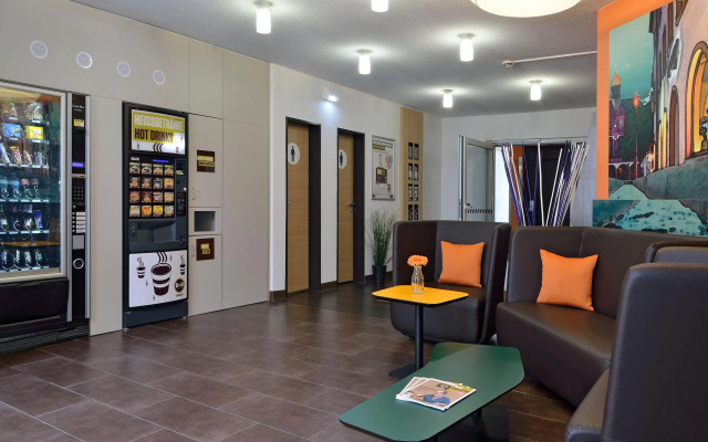 B&B Hotel Freiburg-Nord