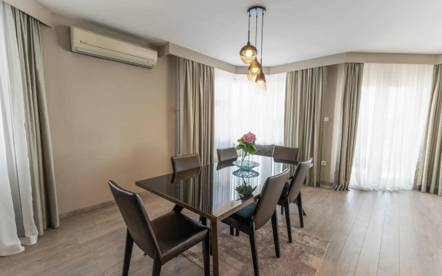 The Marmara Suadiye Residence