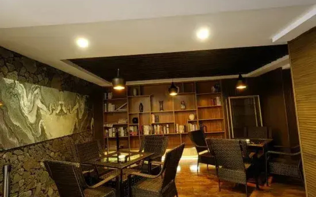 Kaicheng Boutique Hostel