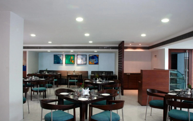 The Fern Residency, Subhash Bridge, Ahmedabad