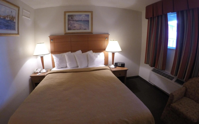 Rodeway Inn Point Pleasant Beach