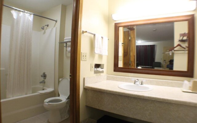 Western Motel Thomasville