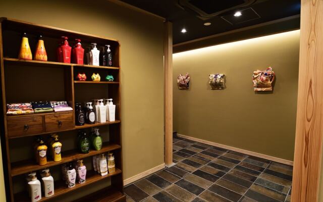 Ryokan hanare Tengachaya