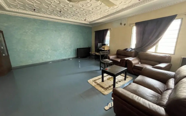 Residence hounsinou