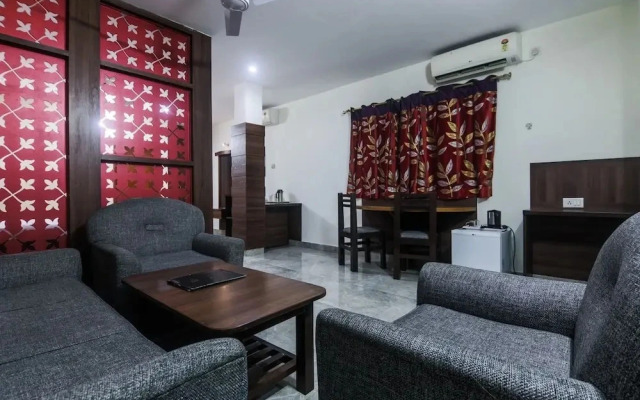 Green Point by OYO Rooms