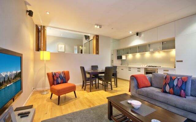 Private Apartment at Pounamu 203