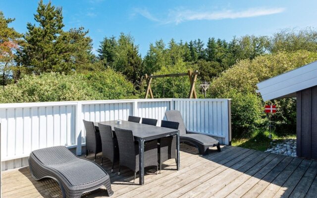 10 Person Holiday Home in Fjerritslev